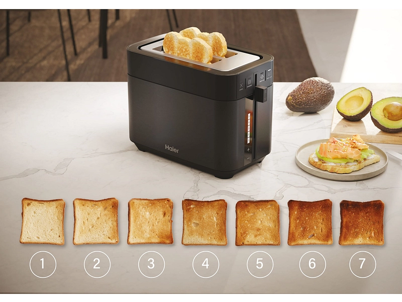 HAIER Toaster 2 fentes