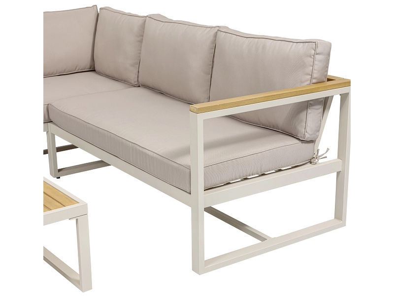 Set da giardino LAS VEGAS