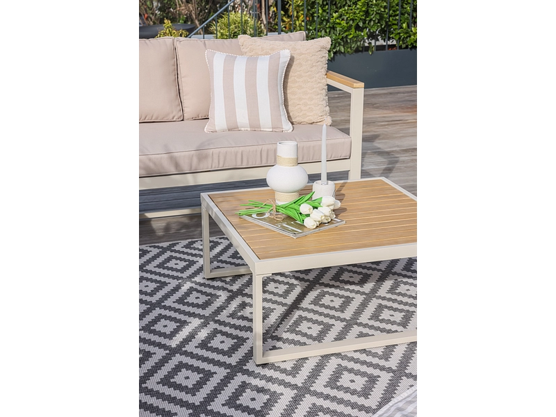 Set da giardino LAS VEGAS