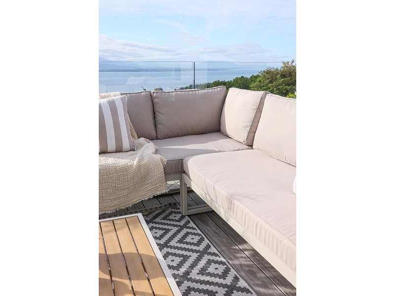 Set da giardino LAS VEGAS