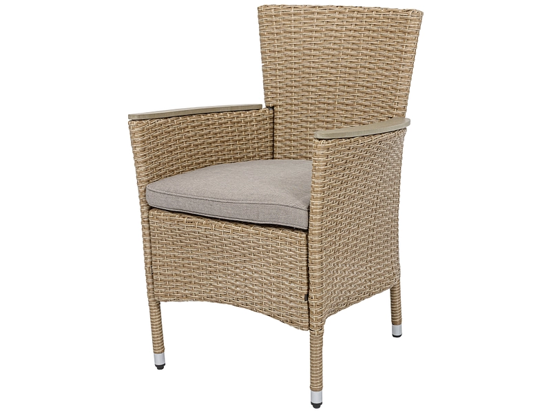 Set Gartentisch und Gartenstühle BARI