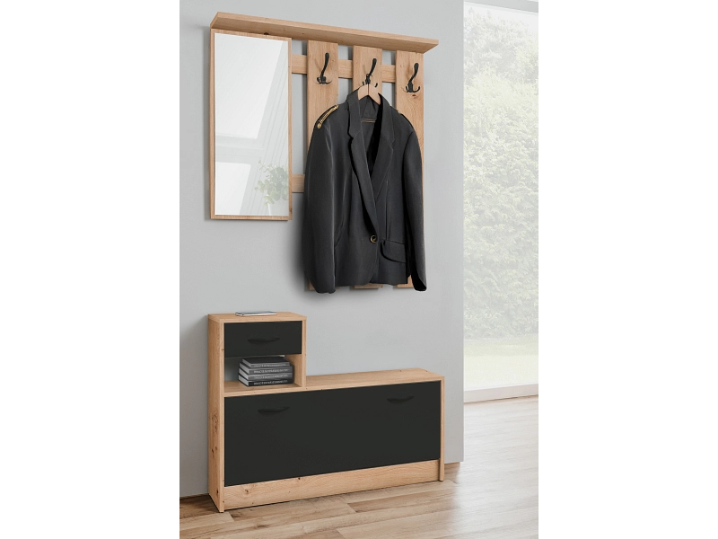 Garderobe LUMI