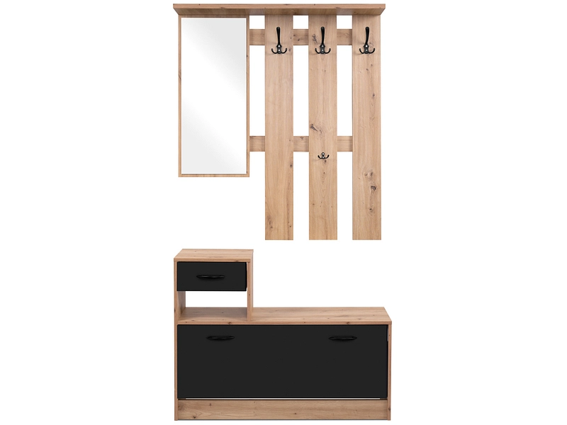 Garderobe LUMI