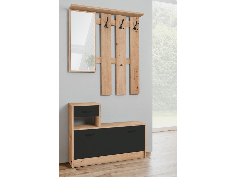 Garderobe LUMI