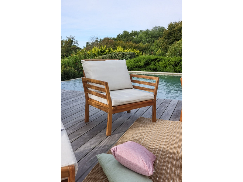 Set da giardino MALTE