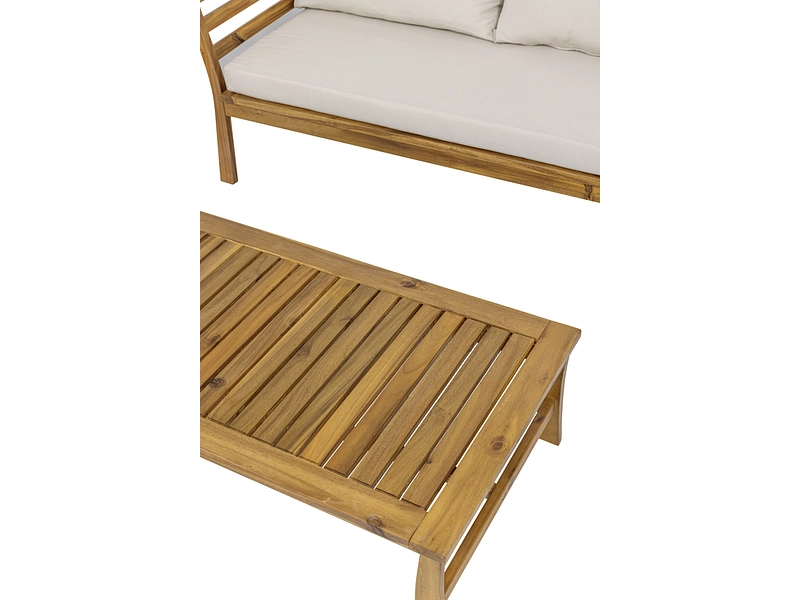 Set da giardino MALTE