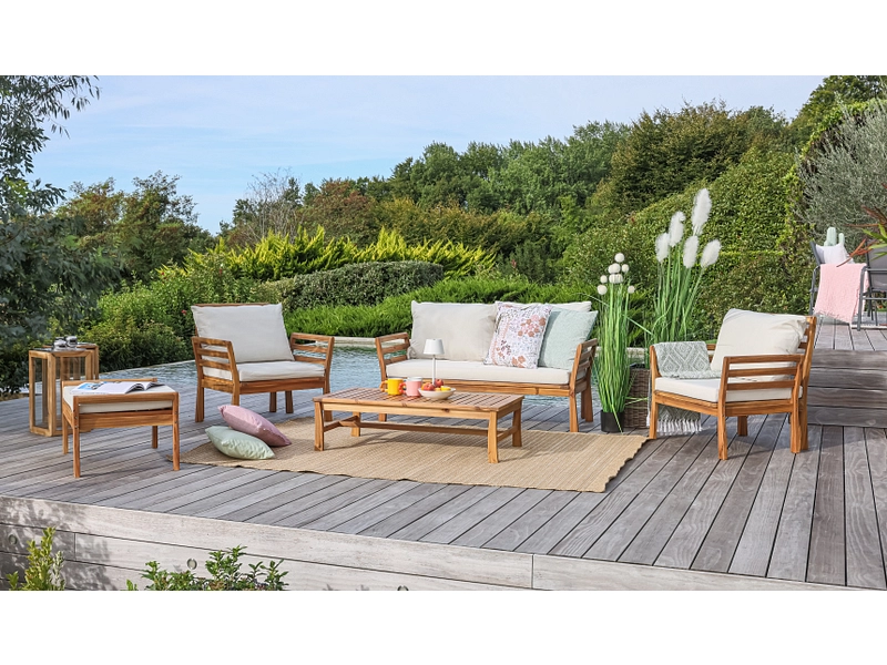 Set da giardino MALTE