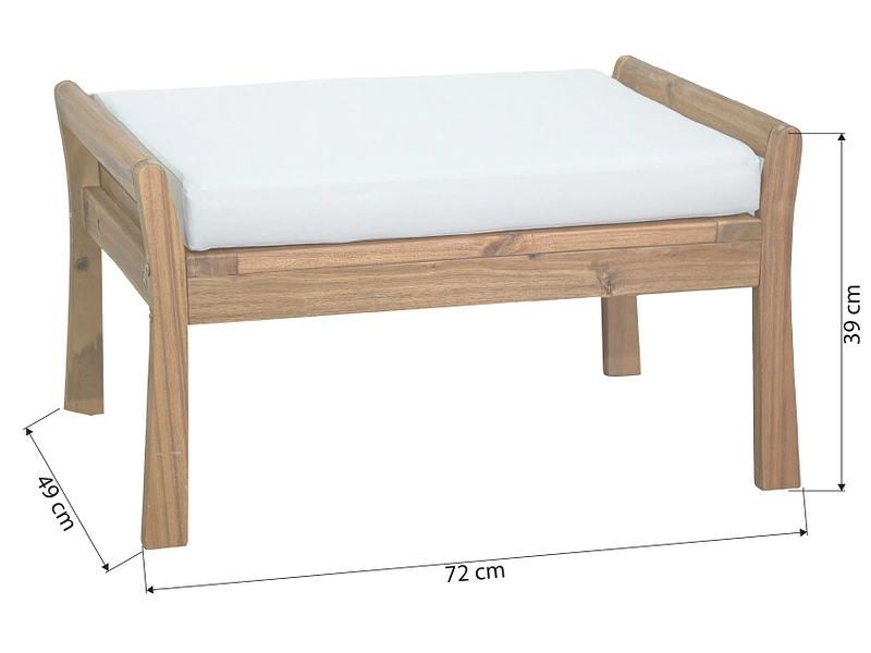 Set da giardino MALTE