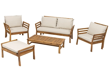 Set da giardino MALTE