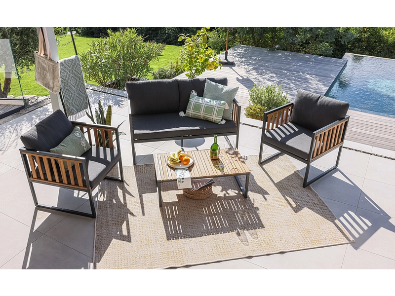 Set da giardino UBUD