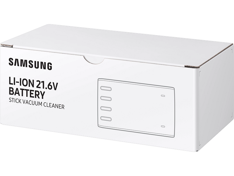 SAMSUNG Batterie für Staubsauger