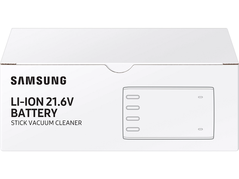 SAMSUNG Batterie für Staubsauger