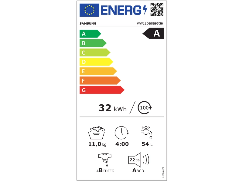 SAMSUNG Waschmaschine