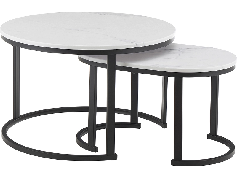 Set tables basses NARA