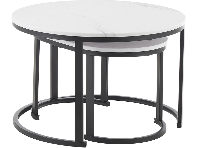 Set tables basses NARA