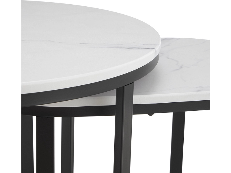 Set tables basses NARA