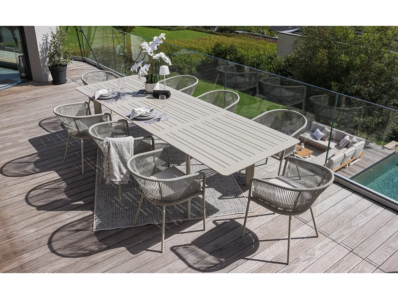 Chaise de jardin RIO