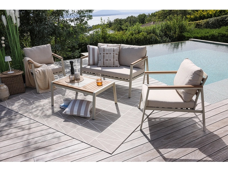 Set de jardin ATHENES