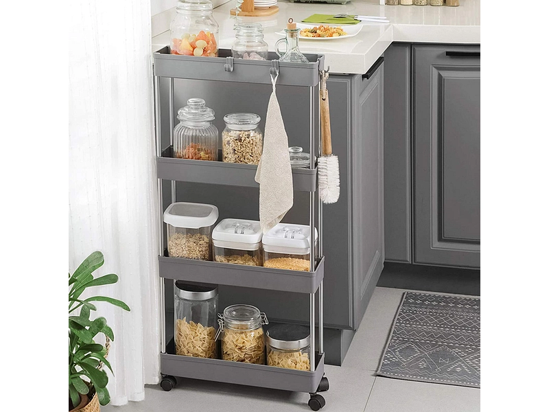 Carrello da cucina SONGMICS CHARLY
