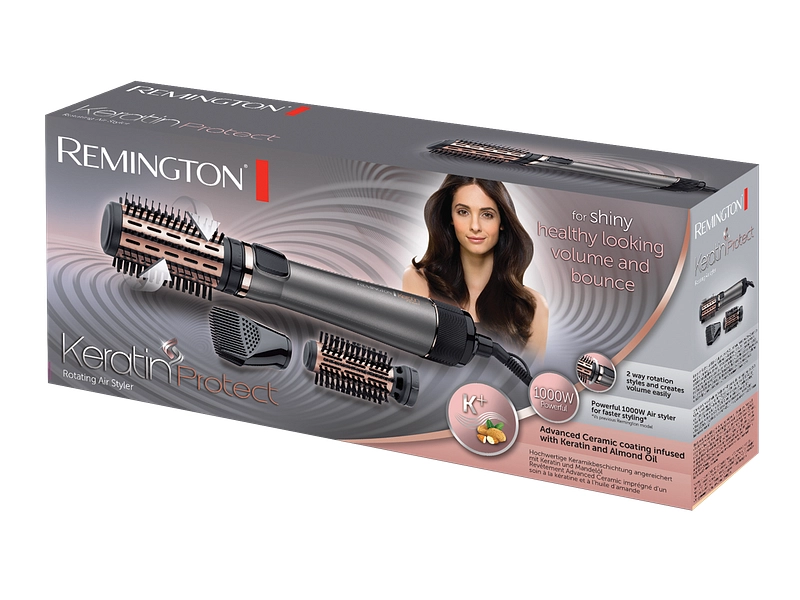 REMINGTON Stylingbürste