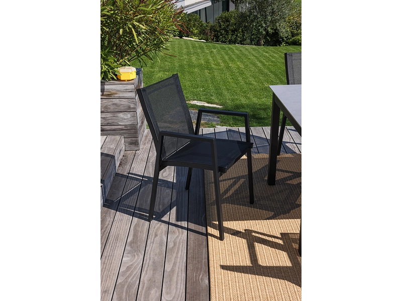 Sedia da giardino AROW II