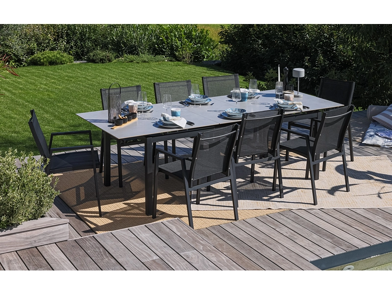 Sedia da giardino AROW II