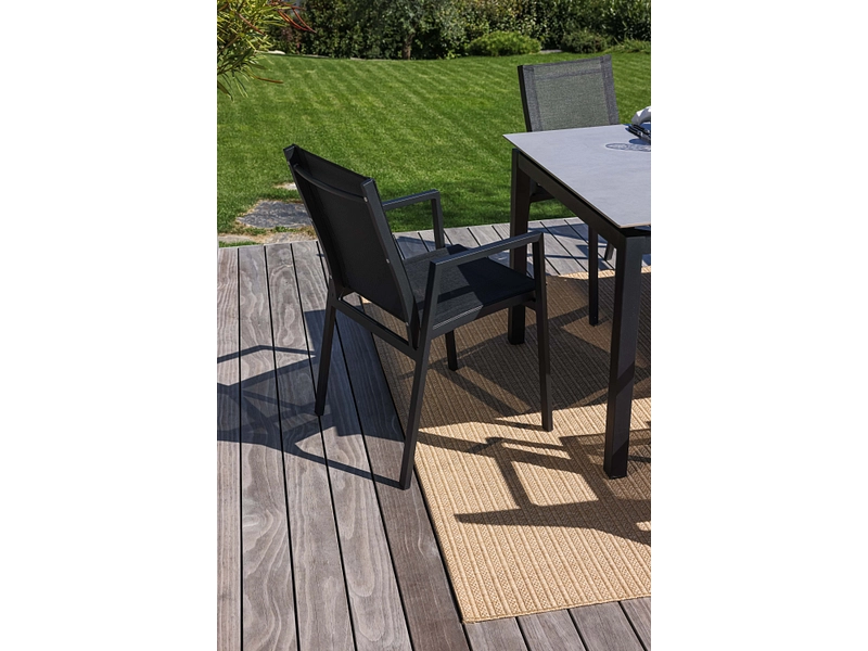 Sedia da giardino AROW II