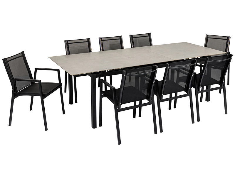 Gartentisch ausziehbar AROW II