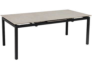 Table de jardin extensible AROW II