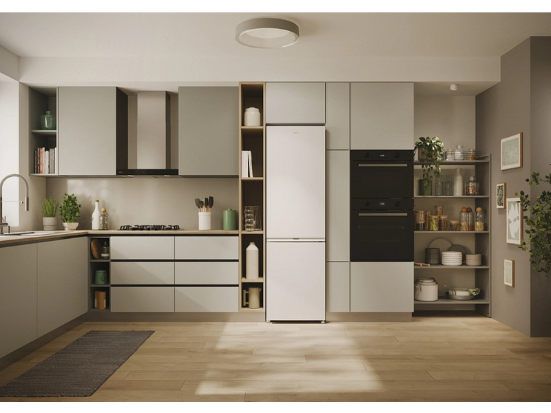 CANDY Frigo-congelatore combinato