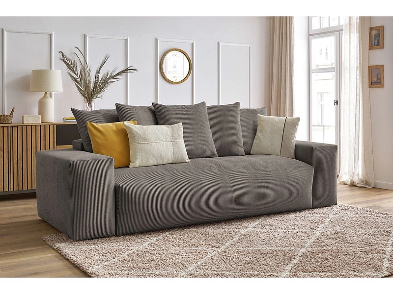 3er Sofa BOBOCHIC VOLTAIRE