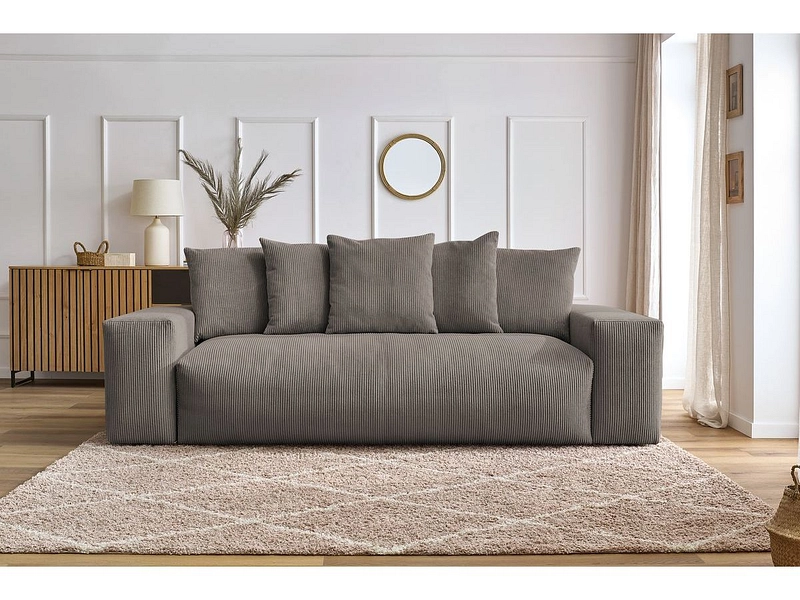 3er Sofa BOBOCHIC VOLTAIRE