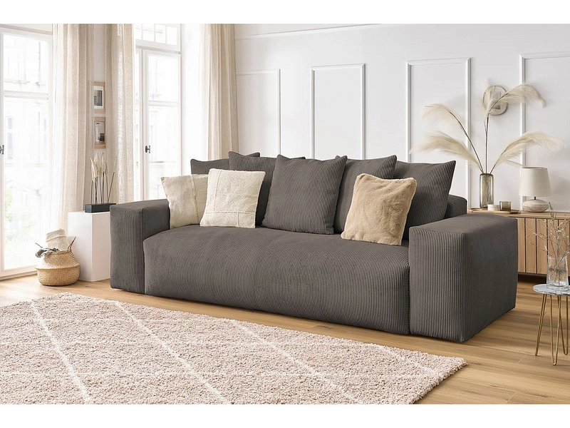 3er Sofa BOBOCHIC VOLTAIRE