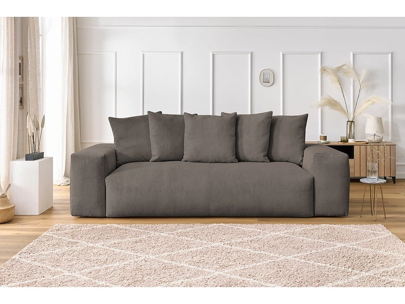 3er Sofa BOBOCHIC VOLTAIRE