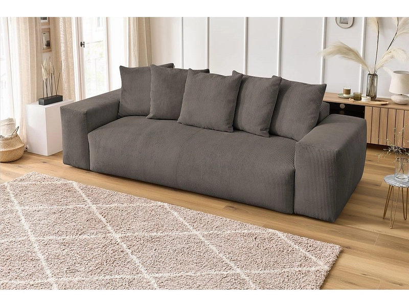 3er Sofa BOBOCHIC VOLTAIRE