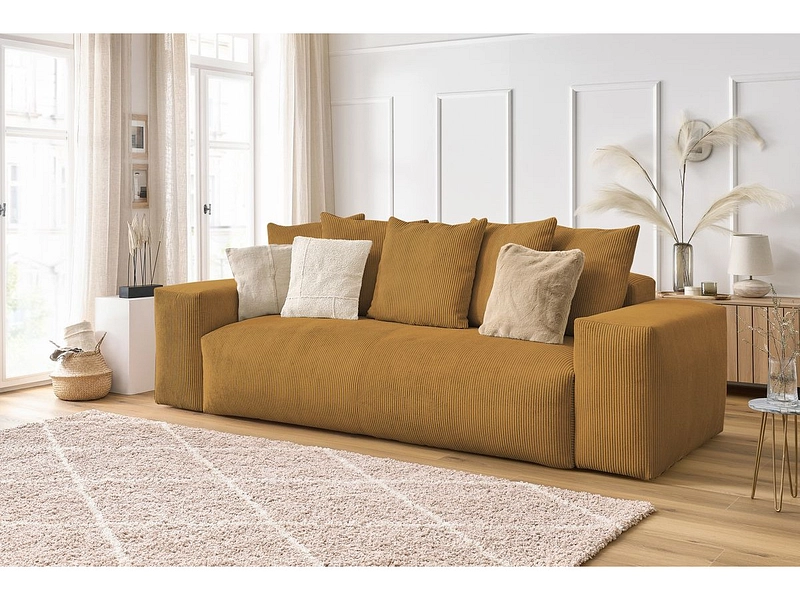 3er Sofa BOBOCHIC VOLTAIRE