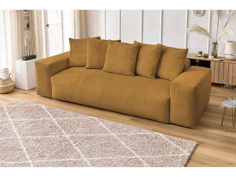 3er Sofa BOBOCHIC VOLTAIRE