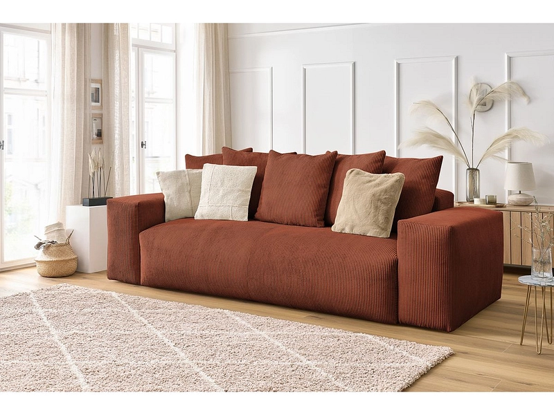 3er Sofa BOBOCHIC VOLTAIRE
