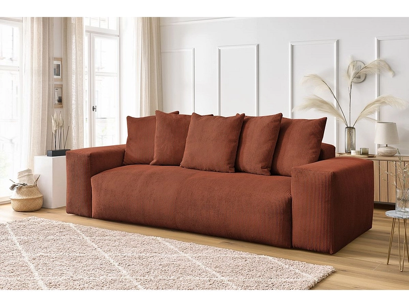 3er Sofa BOBOCHIC VOLTAIRE