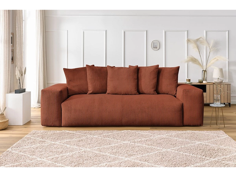3er Sofa BOBOCHIC VOLTAIRE
