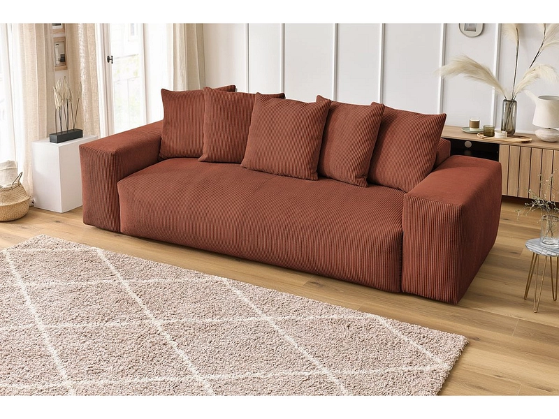 3er Sofa BOBOCHIC VOLTAIRE