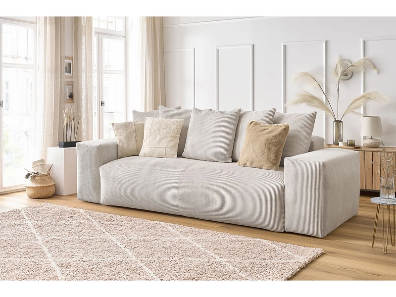 3er Sofa BOBOCHIC VOLTAIRE