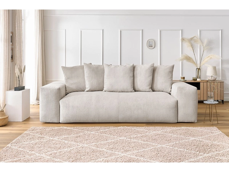 3er Sofa BOBOCHIC VOLTAIRE