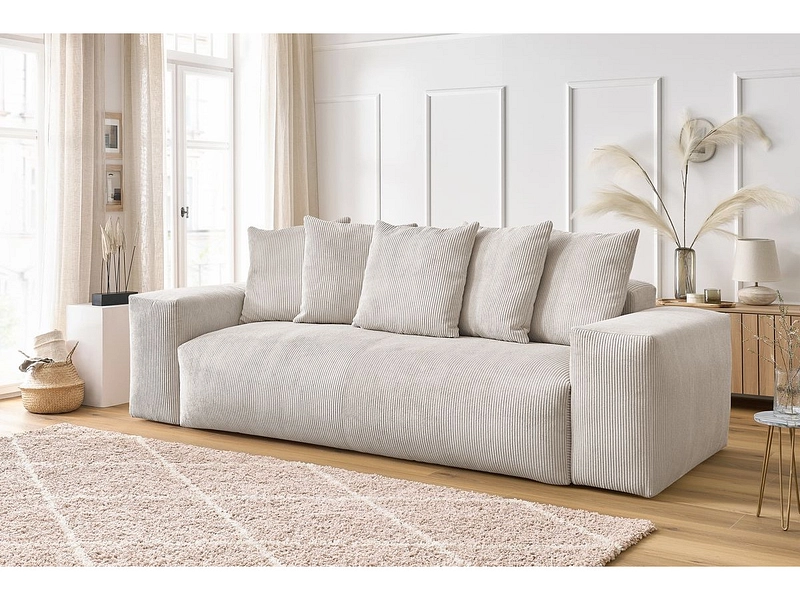 3er Sofa BOBOCHIC VOLTAIRE