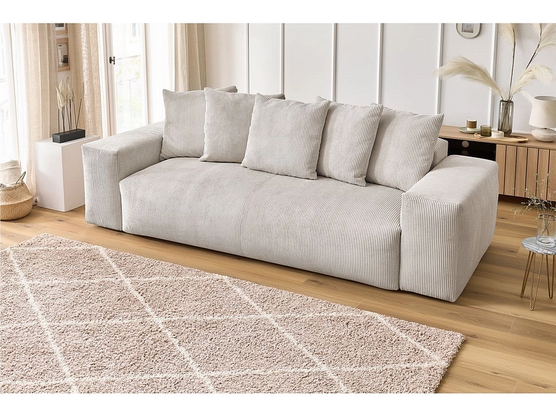 3er Sofa BOBOCHIC VOLTAIRE