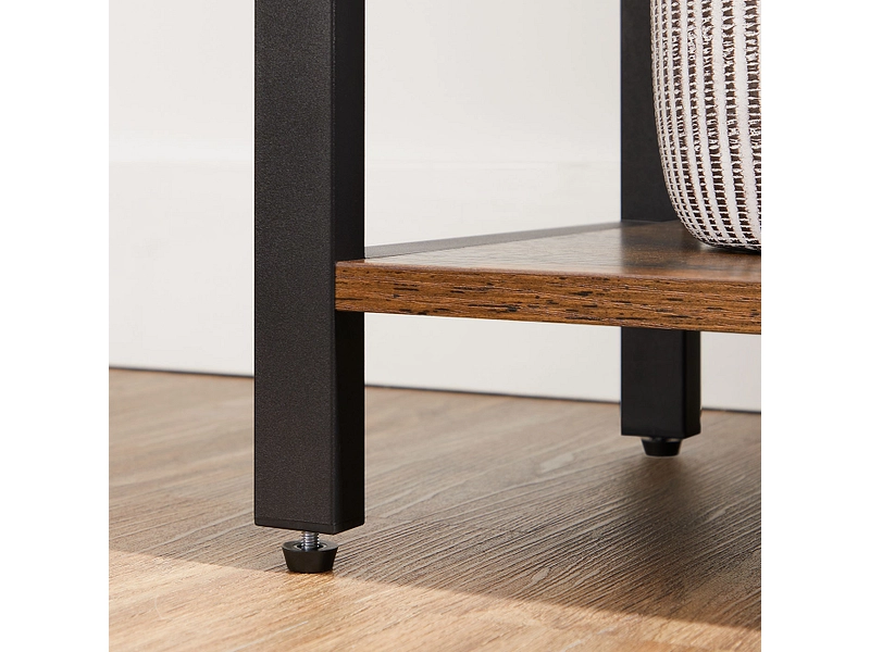 SONGMICS Étagère RUSTIK