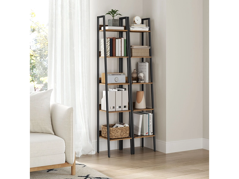 SONGMICS Regal RUSTIK