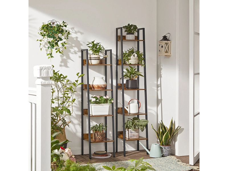 SONGMICS Regal RUSTIK