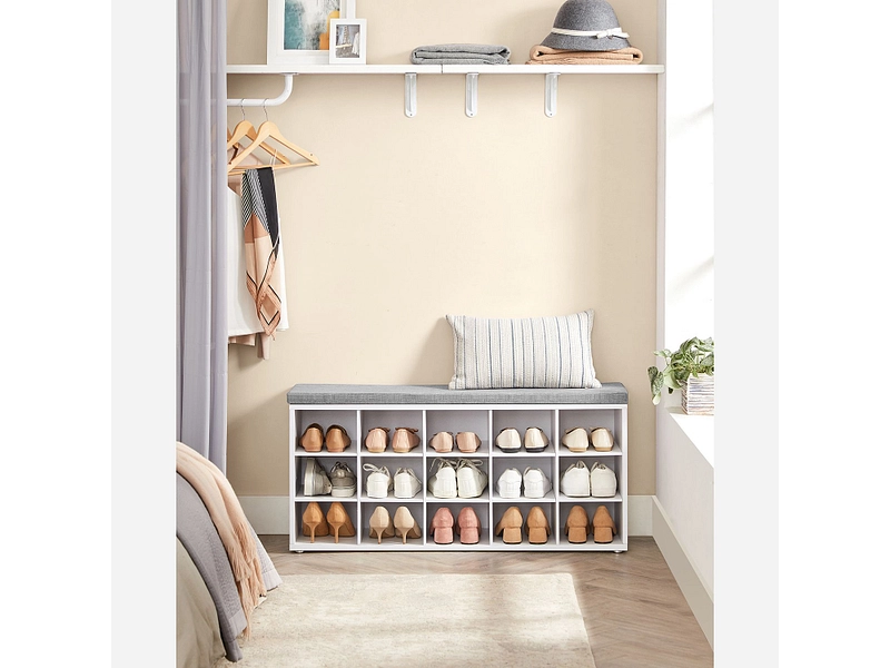 Bank für Schuhe SONGMICS BENCH