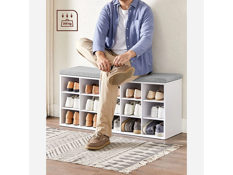 Bank für Schuhe SONGMICS BENCH